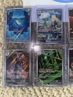 Pokemon TCG card lot IR cards illustration Rare Value $115 On PriceCharting - Image 4