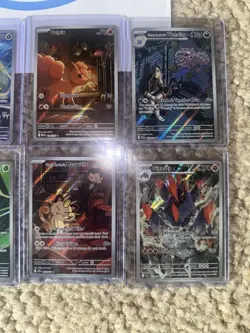 Pokemon TCG card lot IR cards illustration Rare Value $115 On PriceCharting - Image 5