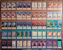MUSIKALISCHE DECK-SET-CORE Mozarta,Solo,Ostinato,Schuberta,Gradielle Yu-Gi-Oh - Image 1