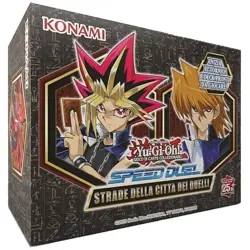 YU GI OH! Box Speed Duel STRADE DELLA CITTA DEI DUELLI - Italiano - Image 1