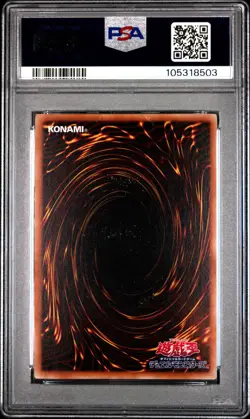 ✨Magician's Valkyria 15AX-JPM15 PSA 10 2015 Yugioh Japanese - Image 2