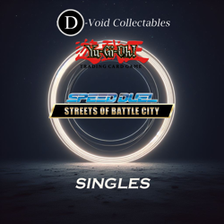 Yu-Gi-Oh! TCG - Speed Duel - Streets of Battle City - Singles - Image 1