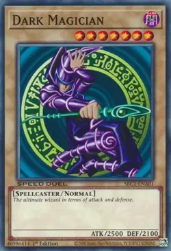 Yu-Gi-Oh! TCG - Speed Duel - Streets of Battle City - Singles - Image 2
