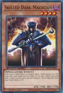 Yu-Gi-Oh! TCG - Speed Duel - Streets of Battle City - Singles - Image 3