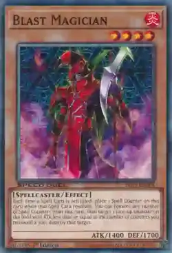 Yu-Gi-Oh! TCG - Speed Duel - Streets of Battle City - Singles - Image 5