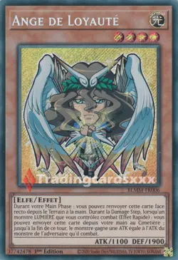 Yu-Gi-Oh! Ange de Loyaute : SE BLMM-FR006 - Image 1