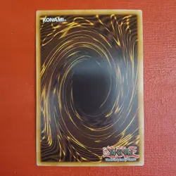 Yugioh Effect Veiler RA01-EN003 1st Edition Secret Rare - Image 2