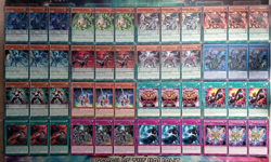 AMORPHAGE DECK/SET/CORE-Goliath,Unzucht,Pendel,Infektion,Lysis,Pein Yu-Gi-Oh! - Image 1
