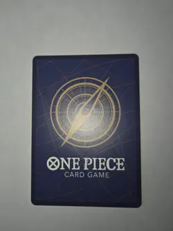 Lilith OP13-113 (Alternate Art) Carrying On His Will One Piece 2025 NM - Image 2