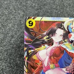 Boa Hancock OP14-112 SR One Piece TCG The Azure Sea's Seven - Image 2