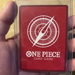 Boa Hancock Leader Alt Art One Piece TCG NM | English | OP14-041 - Image 2