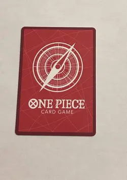 Monkey.D.Luffy (English Version 2nd Anniversary Set) OP09-061 One Piece Promo - Image 3