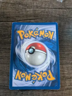 Pokemon Base Set Raichu Holo Rare Card 14/102 - Image 2