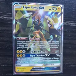 Random 16 Pokemon GX, EX, Stage 1 -2, Basic, Break & 2 Pikachu Cards ENJOY! - Image 5