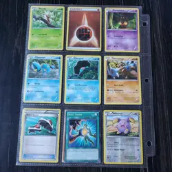 Pokemon Card Lot 325 Random wide variety some kazuki cards and 1 Large Garchomp - Image 3