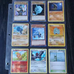 Pokemon Card Lot 325 Random wide variety some kazuki cards and 1 Large Garchomp - Image 4
