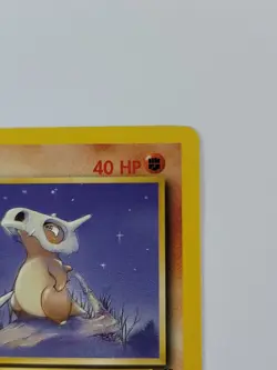 Pokemon Card 1st Edition Cubone 50/64 Jungle Regular US - Image 3
