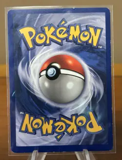 Pokemon TCG Base Set Trainer Super Energy Removal Card 79/102 - Image 2