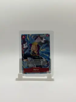 One Piece Card Game Marco OP02-018 PRB-01 - Image 1