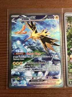 Pokemon TCG SIR Holo Card Lot (4ea, Mimikyu is Factory Sealed, All Mint) - Image 2
