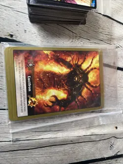 World of Warcraft TCG Molten Core - Raid Deck hardcase - CARDS - Image 2