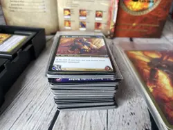 World of Warcraft TCG Molten Core - Raid Deck hardcase - CARDS - Image 4