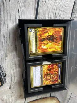 World of Warcraft TCG Molten Core - Raid Deck hardcase - CARDS - Image 5