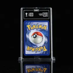Pokemon Aerodactyl 1/62 Fossil 1st Edition Holo Rare Card WOTC TAG 9 - Image 2