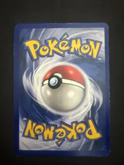 Pokemon TCG Card Lass Base Set (Shadowless) Vintage Rare 75/102 LP - Image 2