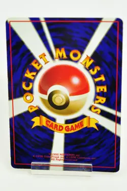 Pokemon card TCG Charmander No.004 Old Back Glossy Expansion Sheet 1 Japanese MP - Image 4