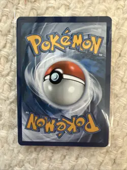Hitmonchan Trading Card Game Classic #012/034 Collection Pokemon Card R1-X453 - Image 2