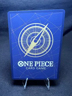 Yamato OP04-112 SR Flagship Battle Best 8 Prize - ONE PIECE Card Game Japanese - Image 3