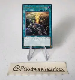 Banishment of the Darklords - BLRR EN093 *NM* 1st Edition Ultra Rare Yugioh Card - Image 1