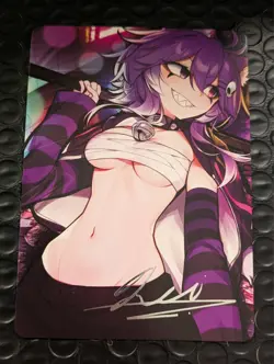 VCard TCG Rising Stars Totless Box Topper 1st First Edition Card Gamersupps - Image 2