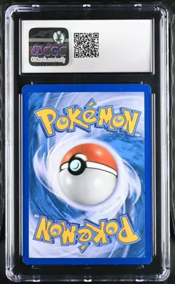 CGC 8 Darkrai 2013 Black Star Promos BW73 Team Plasma (Box) Pokemon Card - Image 2