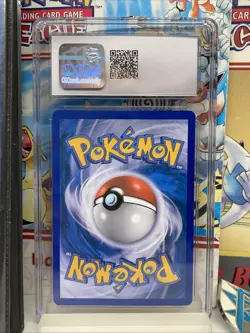 CGC 8 Darkrai 2013 Black Star Promos BW73 Team Plasma (Box) Pokemon Card - Image 4