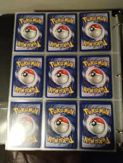 Complete Pokemon Jungle Common and Uncommon 32 Card Set WOTC Vintage - Image 2