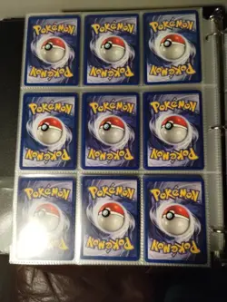 Complete Pokemon Jungle Common and Uncommon 32 Card Set WOTC Vintage - Image 4
