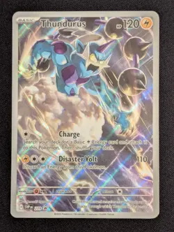 Thundurus 209 Sv: Scarlet & Violet Promo Cards Holo - Image 1