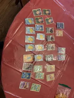 Bulk Lot of Pokemon Celebrations Cards(29 Cards) NM/M - Image 1