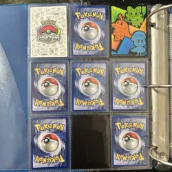 450+ Pokemon Neo Base ex Vintage & New Gen Binder Charizard Card Lot Collection - Image 2