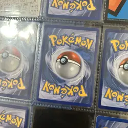 450+ Pokemon Neo Base ex Vintage & New Gen Binder Charizard Card Lot Collection - Image 4
