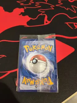 Pokemon Mega Charizard X ex 023 Phantasmal Flames Promo Card Sealed - Image 5