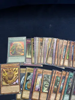 Yugioh 200++pcs cards mix lot bundle 1st edition English Edition yu-gi-oh! - Image 3