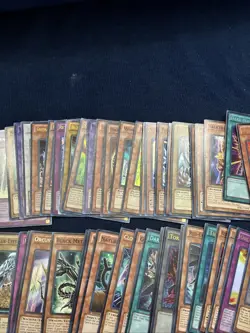 Yugioh 200++pcs cards mix lot bundle 1st edition English Edition yu-gi-oh! - Image 4