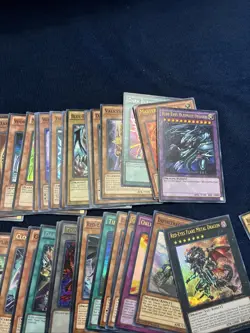 Yugioh 200++pcs cards mix lot bundle 1st edition English Edition yu-gi-oh! - Image 5