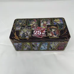 Yu-Gi-Oh! Card Lot 250+ Cards 70 Rare/Ultra Rare Lot 1 Of 3 In Sleeves With Tin - Image 3