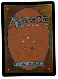 Miscalculation -- MTG (SP Quality FOIL) - Urza's Legacy - See scans!! - Image 2