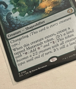 MTG Mutable Explorer - Lorwyn Eclipsed #186 - Image 3