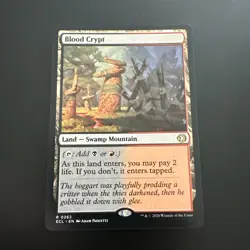 Blood Crypt Lorwyn Eclipsed Regular - Image 1